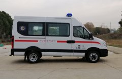 YDL5040XJH00救护车