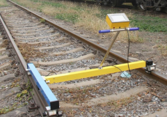 轨道检测车在铁路运输安全中作用很大